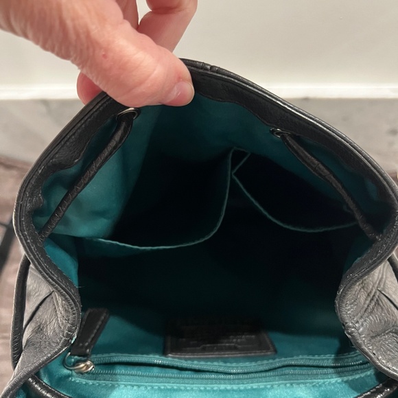 Women's Coach Backpack - Excellent Condition - Picture 6 of 11